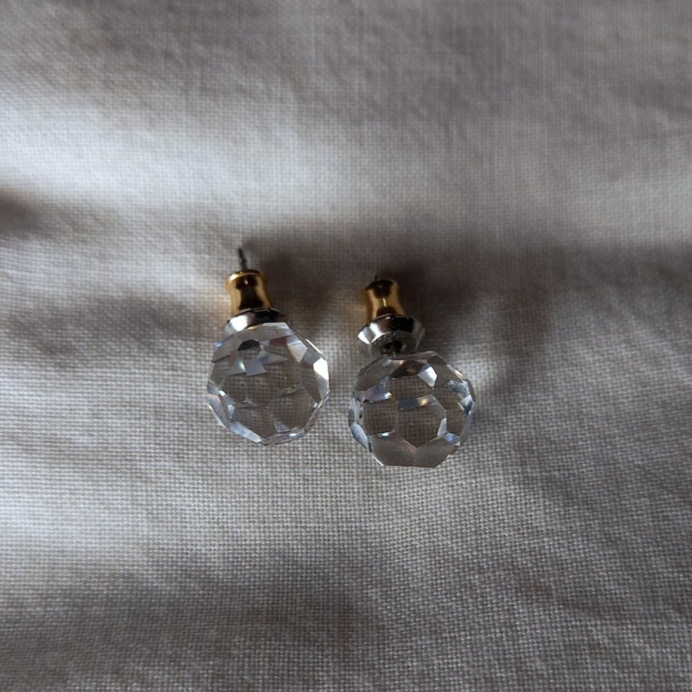Earrings Mega Lot (Mixed Vintage + Modern) - Picture 3 of 12